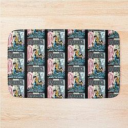 Invincible Bath Mat