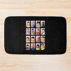 Invincible Bath Mat