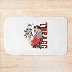 Invincible Thragg Comic Anime T-Shirt Bath