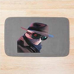 Invincible Bath Mat
