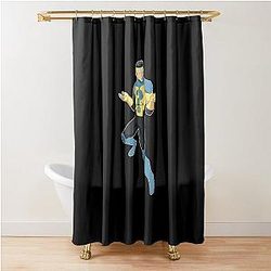 Mark Hero Curtain