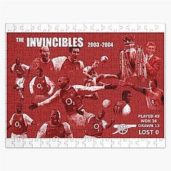 The Invincibles 2003 Jigsaw Puzzle