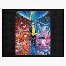 Invincible Jigsaw Puzzle