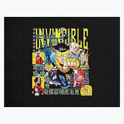 Invincible Jigsaw Puzzle