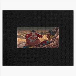 Mark Invincible Meme Jigsaw Puzzle