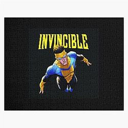 Invincible Rocket Puzzle