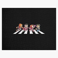 Invincible Road Jigsaw Puzzle