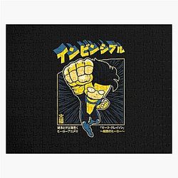 Invincible Chibi Puzzle