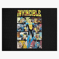 Invincible Comic Puzzle