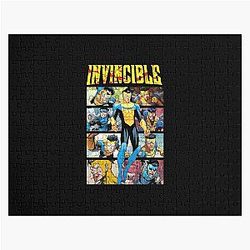 Invincible Comic Jigsaw Puzzle