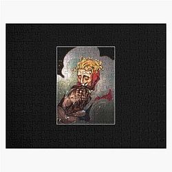 Invincible Dead Man Jigsaw Puzzle