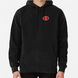 Symbol Omni Man Invincible Pullover Hoodie