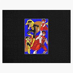 Invincible Art Puzzle