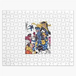 Invincible War Jigsaw Puzzle