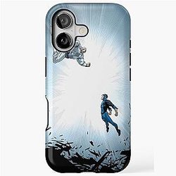 Invincible iPhone Tough Case