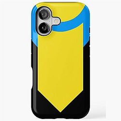 Invincible Suit Tough Case for iPhone