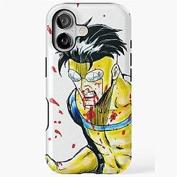 Invincible iPhone Case
