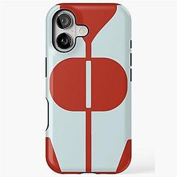 Omni Man Invincible Comic Superhero Costume Design iPhone Tough Case