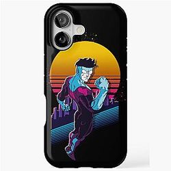 Invincible iPhone Tough Case