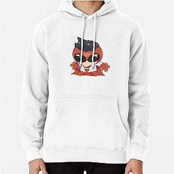 Omni Mark Invincible Pullover Hoodie