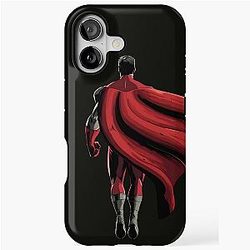 Invincible - OMNI MAN iPhone Tough Case