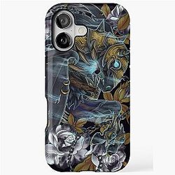 Invincible Horse iPhone Case