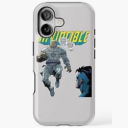 Conquest iPhone Tough Case