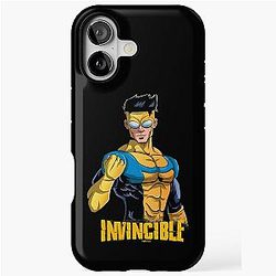 Invincible Viltrum iPhone Tough Case