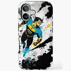 Becoming iPhone Tough Case