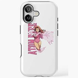 Atom Eve: Invincible iPhone Case