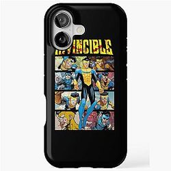 Invincible iPhone Case