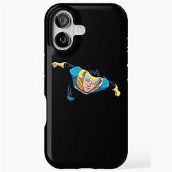 Invincible iPhone Tough Case