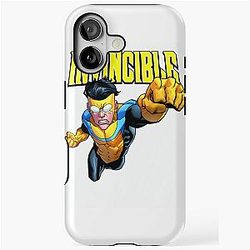 Invincible iPhone Tough Case