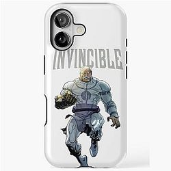 Invincible New iPhone Case