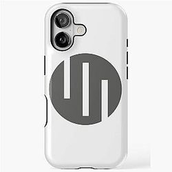 Invincible Viltrumite logo iPhone case