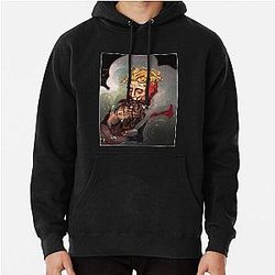 Invincible Dead Man Hoodie