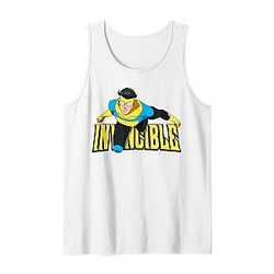 Invincible Tank Top