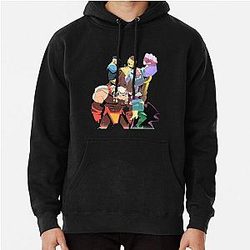 Favorite Invincible Pullover Hoodie