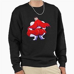 Invincible Omniman Pullover Sweatshirt