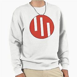Viltrumite Crest: Invincible Art Pullover Sweatshirt