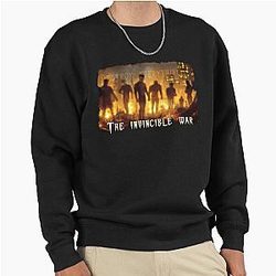 The Invincible War Sweatshirt