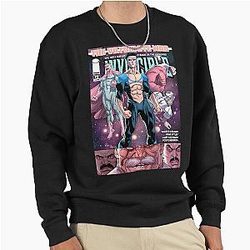 Invincible Best Comic Sweatshirt