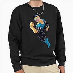 Invincible comic sweatshirt