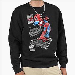 Invincible Peter Scratch Sweatshirt