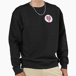 Symbol Eve Invincible Pullover Sweatshirt