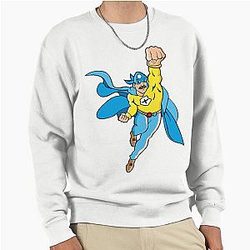 Invincible Comic Sweatshirt