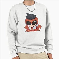 Omni Mark Invincible Pullover Sweatshirt