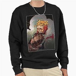Invincible Dead Man Sweatshirt
