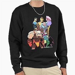 Favorite Invincible Pullover Sweatshirt