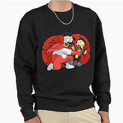 Invincible M Pullover Sweatshirt